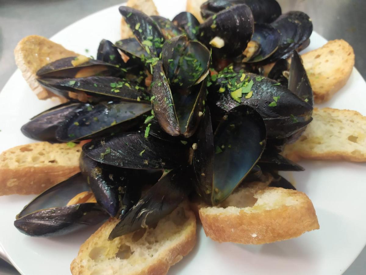 Alla Frasca Chioggia Ngoại thất bức ảnh