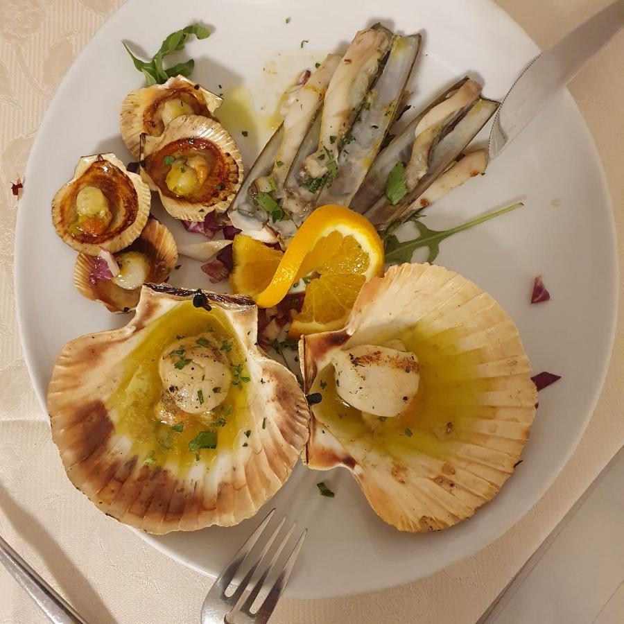 Alla Frasca Chioggia Ngoại thất bức ảnh